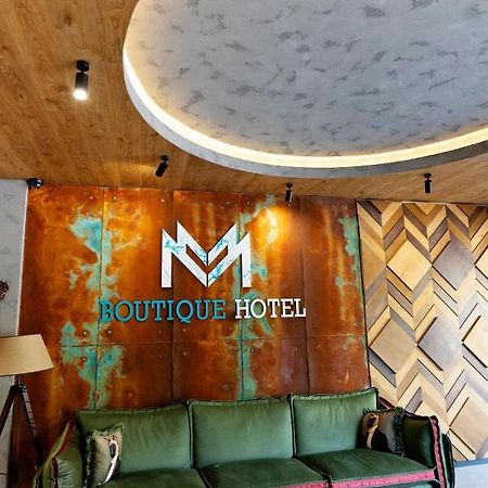 Mm Boutique Hotel Burgas Bagian luar foto