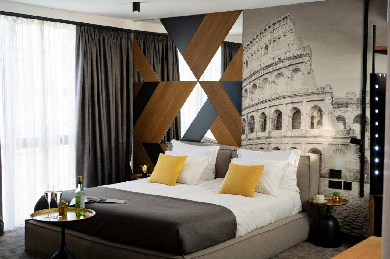 Mm Boutique Hotel Burgas Bagian luar foto
