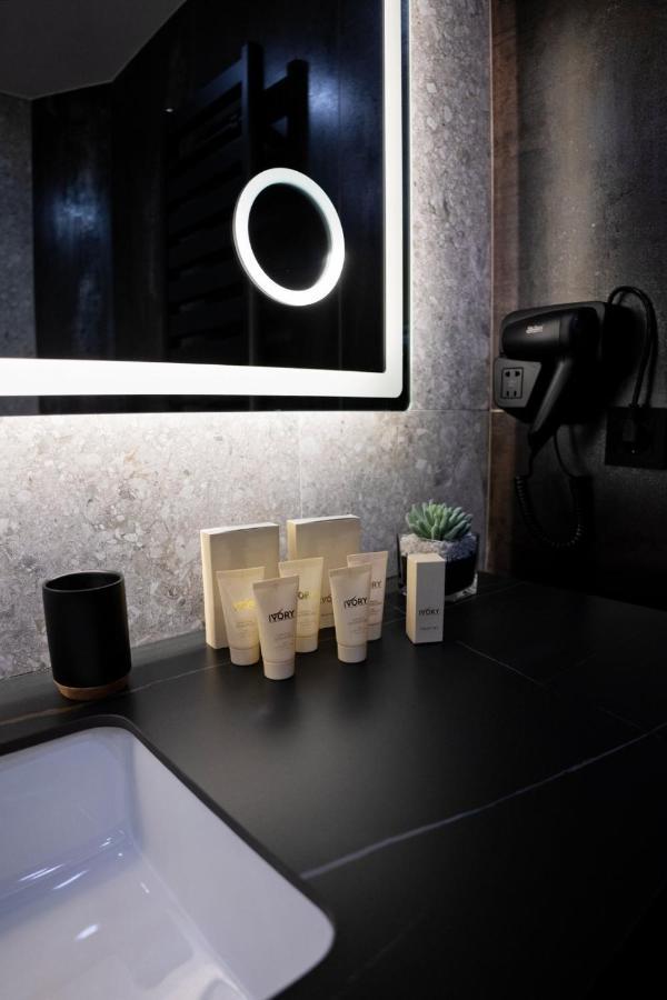 Mm Boutique Hotel Burgas Bagian luar foto