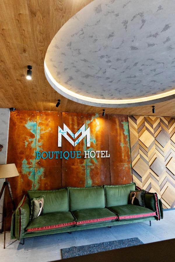 Mm Boutique Hotel Burgas Bagian luar foto
