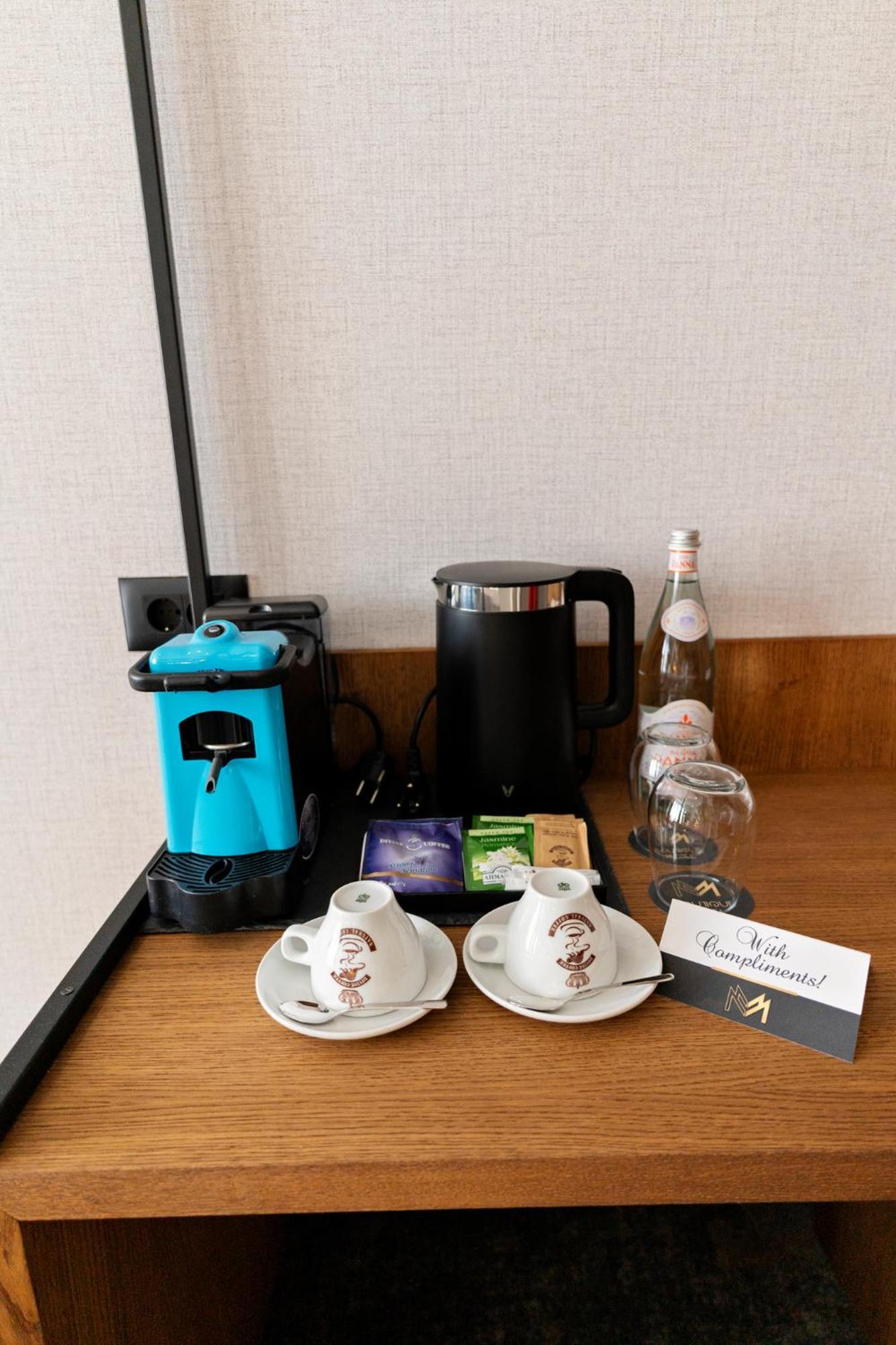 Mm Boutique Hotel Burgas Bagian luar foto