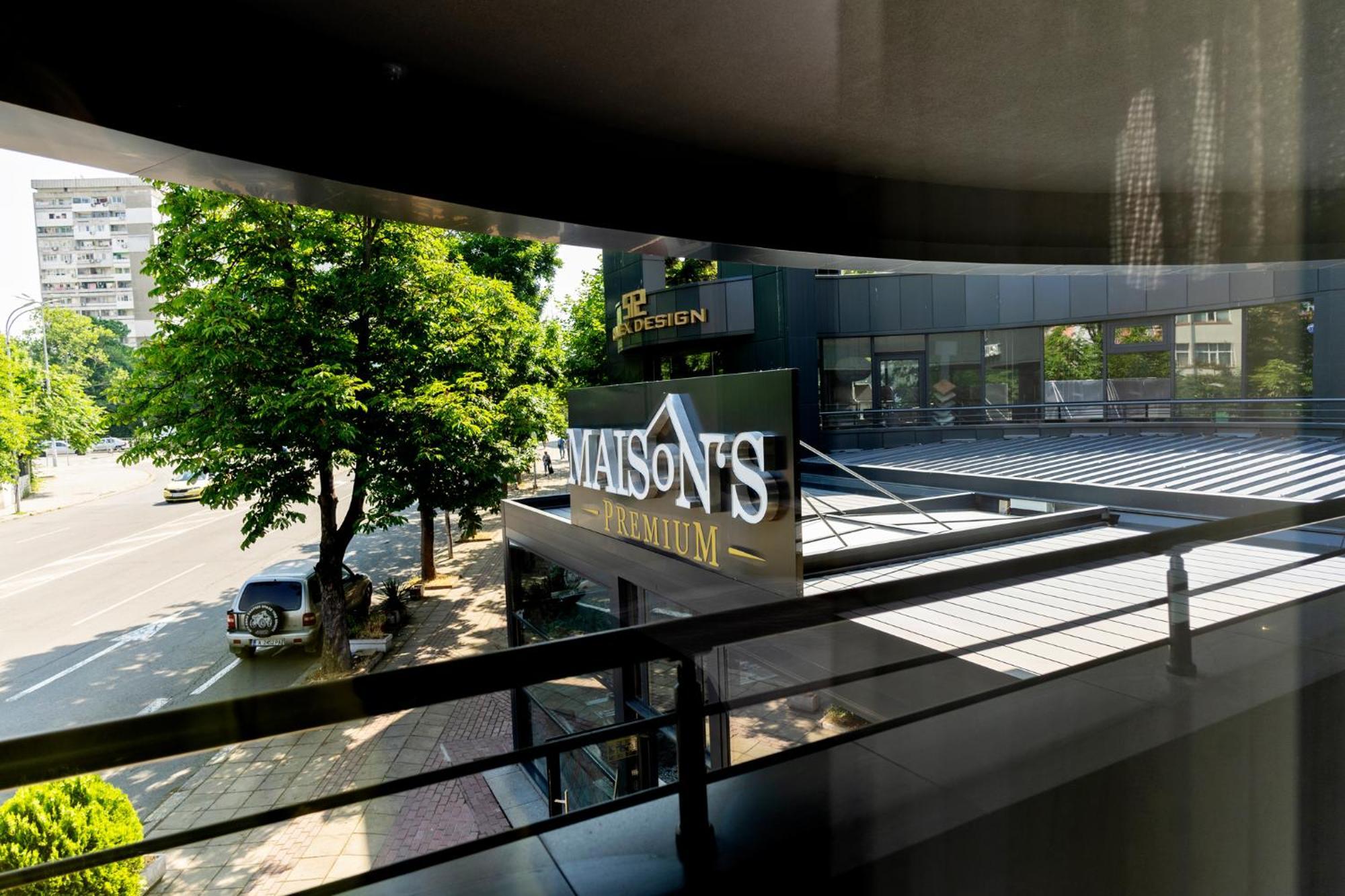 Mm Boutique Hotel Burgas Bagian luar foto