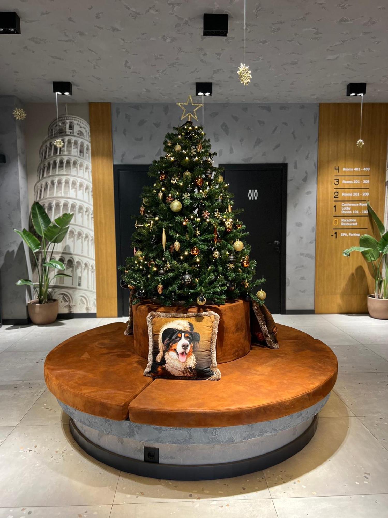 Mm Boutique Hotel Burgas Bagian luar foto