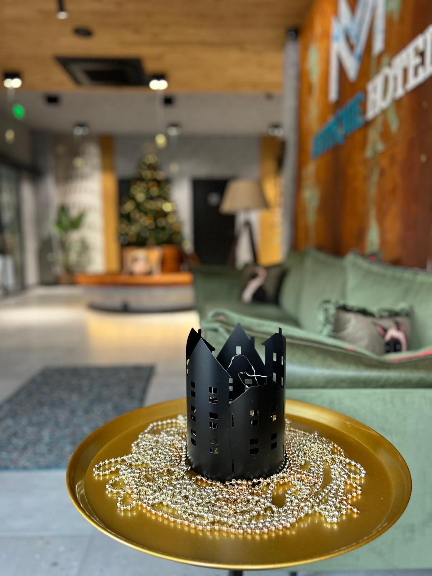 Mm Boutique Hotel Burgas Bagian luar foto