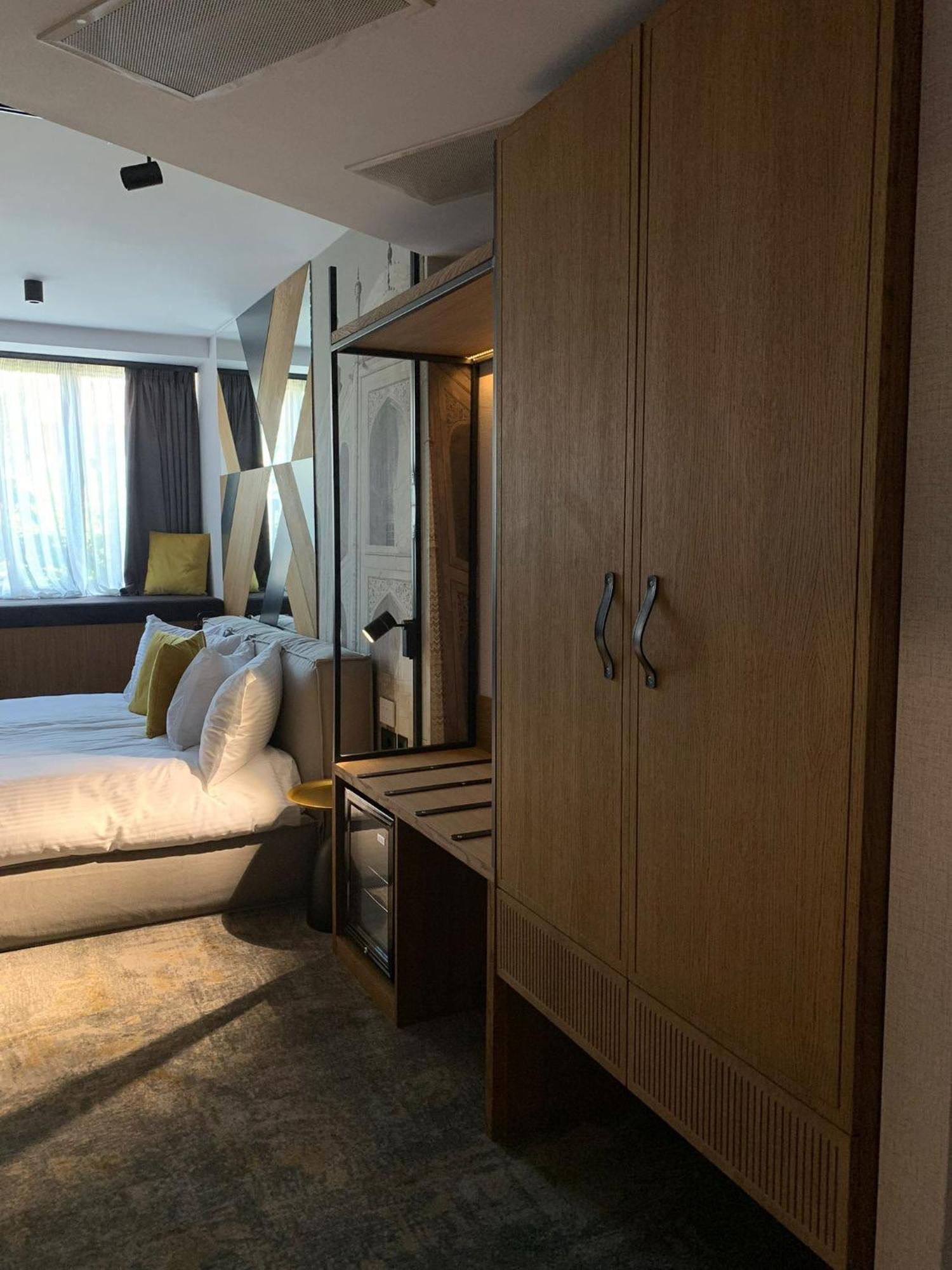 Mm Boutique Hotel Burgas Bagian luar foto