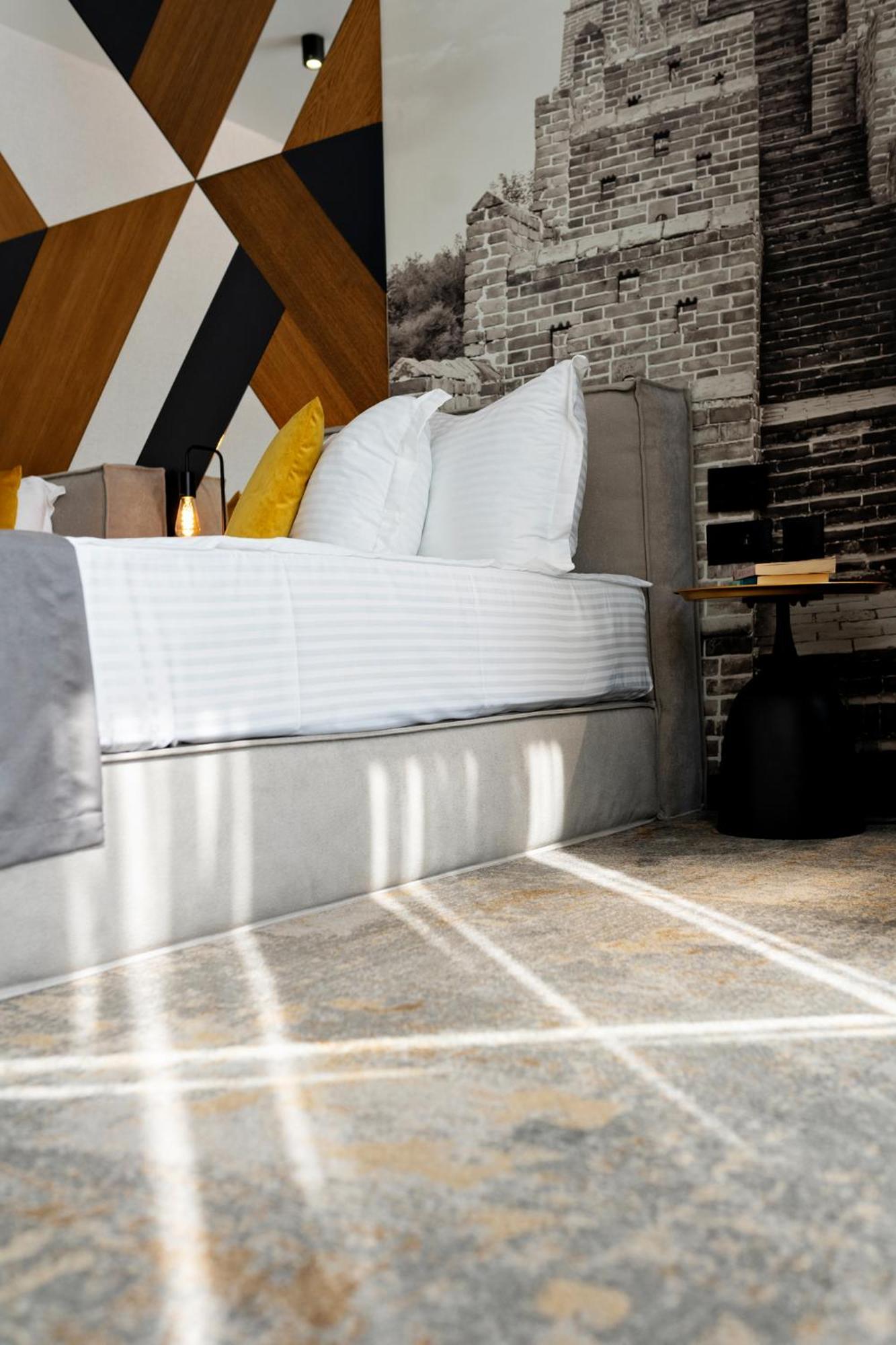 Mm Boutique Hotel Burgas Bagian luar foto